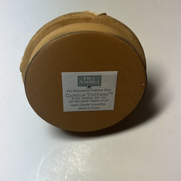 Fruit Topper for candles - Picture 6 of 7